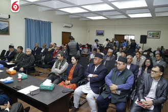 कांग्रेस संसदीय दलको बैठक सिंहदरबारमा बस्दै, दलको नेता छनोटका विषयमा छलफल हुने