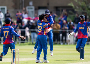 नेपाल सहभागी हुने त्रिकोणात्मक एक दिवसीय सिरिज स्थगित