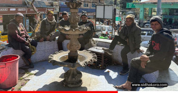 नैनीतालका नेपाली मजदुर भन्छन्, ‘नयाँ सरकारबाट स्वेदशमै रोजगारीको आशा राखेका छौँ’