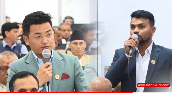 कांग्रेसले प्रधानमन्त्रीलाई सदनमै श्री ८ भनेकामा रास्वपा सांसदको आपत्ति