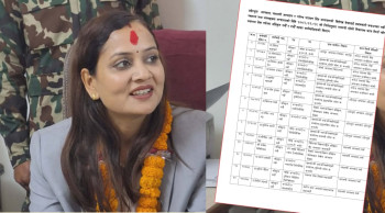 पहुँच प्रयोग गरी सुगमका अस्पतालमा काज बसेका १४ जना विशेषज्ञ चिकित्सक फिर्ता