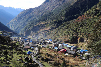 सञ्चालनमा आयो कोभिडपछि बन्द भएको चीनसँगको छोटो व्यापारिक नाका ओलाङचुङ्गोला