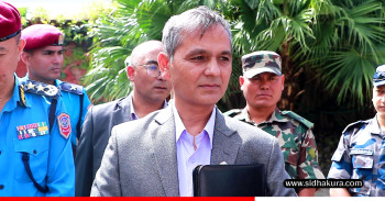 राष्ट्रिय सभामा ओमप्रकाशको सम्भावना सकियो, नयाँ व्यक्ति खोजिँदै