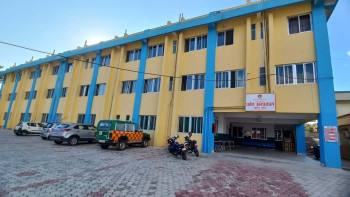 स्वास्थ्य बिमाको रकम भुक्तानी नपाउँदा प्रदेश अस्पताल पर्वत चरम सङ्कटमा