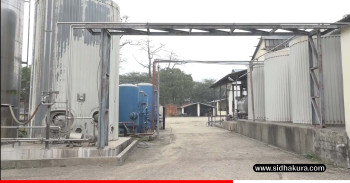 विराटनगर दुग्ध वितरण आयोजनाद्वारा पुनः पाउडर दुध उत्पादन सुरु