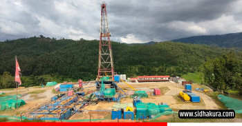 दैलेखमा ८० अर्ब ७० करोड घनमिटर ग्यास भण्डारण भएको पुष्टि