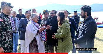 निर्वाचनले लोकतान्त्रिक अभ्यासलाई सफल बनाएको छः प्रधानमन्त्री कार्की