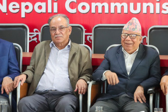 नेकपाले कात्तिक ७ देखि दुईमहिने राष्ट्रिय जागरण अभियान चलाउने