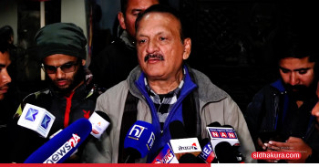 कांग्रेस नियमित  महाधिवेशनमा गयो, विषेश महाधिवेशनको औचित्य सकियोः प्रकाशरण महत