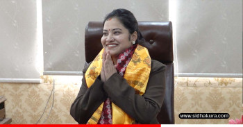 जनताले प्रत्यक्ष महसुस गर्नेगरी काम गर्छौंः मन्त्री रावल