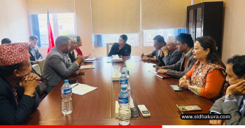 स्थानीय तहका समस्या समाधानमा सरकार प्रतिबद्ध छः मन्त्री प्रतिभा रावल