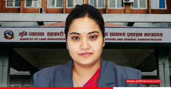 कांग्रेस-कम्युनिस्टले १० वर्षसम्म अड्काएको निजामती विधेयक प्रतिभा रावलले २७ दिनमै पारिन् तयार