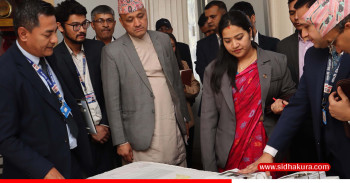 मन्त्री रावलको कर्मचारीलाई निर्देशन: 'मन्त्रीलाई खुसी पार्नु पर्दैन, सेवाग्राहीलाई खुसी पार्ने काम गर्नुस्'