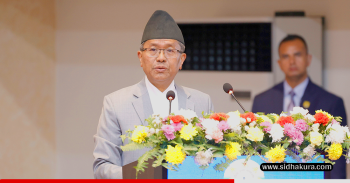 भ्रष्टाचार नियन्त्रण र सुशासन प्रवर्द्धनका लागि आयोगले काम गरिरहेका छ: प्रमुख आयुक्त राई