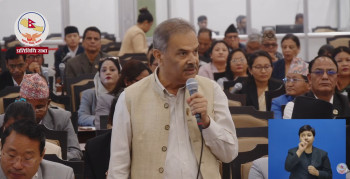 विष्णु पौडेललाई तुरुन्त रिहाइ गर्न एमालेको माग