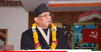 तोकिएको मितिमै निर्वाचन हुन्छः संयोजक दाहाल