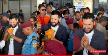 नितान्त पारिवारिक भ्रमण हो, खिचडी नपकाउन अनुरोध छः रवि लामिछाने