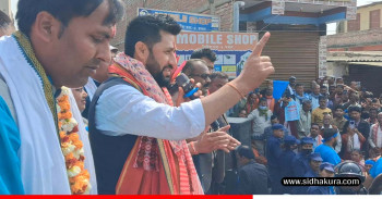 गलत मान्छेलाई भोट हाल्दा पाप लाग्छ: रवि लामिछाने