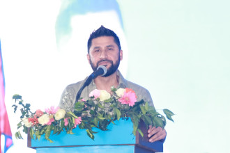 ‘देश रास्वपाको हातमा छ, देश सुरक्षित छ’: रवि लामिछाने