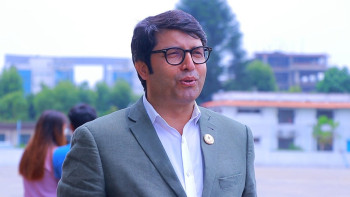 राजेन्द्र बजगाईंले त्यागे कांग्रेस, भने– 'सज्जनका हातमा गोबर छ'