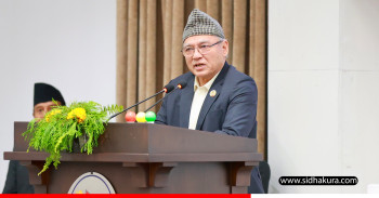 नेपालले भारतको भूभाग मिचेको कुनै तथ्य र प्रमाण छैनः  एमाले नेता थापा