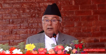 नेपालको आर्थिक विकासमा नेपाली चलचित्र उद्योगले थप योगदान पुर्‍याउन सक्छः राष्ट्रपति पौडेल
