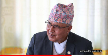 बिदा बसे अर्थमन्त्री रामेश्वर, अब मन्त्रालय नजाने