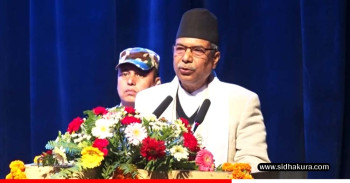 निर्वाचन लोकतान्त्रिक अभ्यास सुदृढ गर्ने अवसरः उपराष्ट्रपति यादव