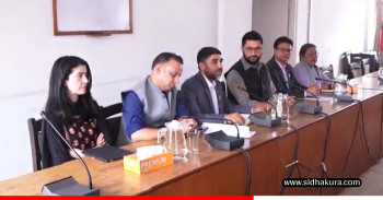 रास्वपाले भन्यो, ‘तत्काल गर्नुपर्ने कामका लागि अध्यादेश ल्याएका हौँ’