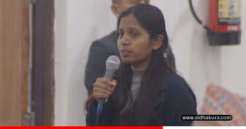 कहिले सम्म मधेसमा दाइजोकै कारण महिलाले अनाहकमै मर्नु पर्ने हो–सांसद ठाकुर