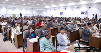 प्रतिनिधिसभा बैठक आज बस्दै, सभामुखमा निर्विरोध भएका अर्यालको औपचारिक घोषणा हुने