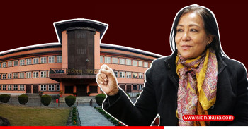 सर्वोच्चको नेतृत्व सपनाको काँधमा