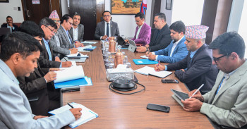 करदाता प्रोत्साहन उपहार कार्यक्रम: विक्रेता व्यवसायीलाई पनि नगद प्रोत्साहन पुरस्कारको व्यवस्था गर्न अर्थमन्त्री डा.स्वर्णिम वाग्लेको निर्देशन