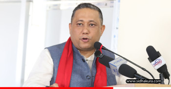 दीर्घकालीन योजनामा स्थानीय सरकार केन्द्रित हुनुपर्छः मन्त्री खनाल