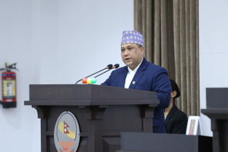 आर्थिक कूटनीति, सौम्य शक्ति प्रवर्द्धनसहितका कार्यलाई प्राथमिकता दिएका छौँः मन्त्री खनाल