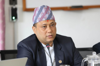 परराष्ट्रमन्त्री भन्छन्– तथ्य र प्रमाणका आधारमा मुद्दा स्थापित गर्नुपर्छ