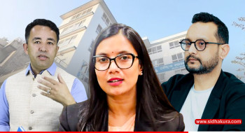 कानुनमन्त्री सोविताको कमाण्डमा कुन नेतालाई के जिम्मेवारी ?