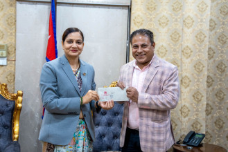 स्वास्थ्य बीमा बोर्डको अध्यक्षमा डा.सुवास प्याकुरेल नियुक्त