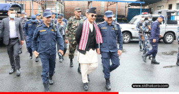 कानुन कार्यान्वयनमा दृढतापूर्वक लाग्न गृहमन्त्रीको निर्देशन