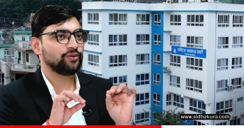 रूपन्देही २ का रास्वपा उम्मेदवार सुलभ खरेलमाथि आक्रमण