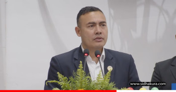 हिमाल आरोहण रोकौँ, चढ्न होइन हेर्न शुल्क तोकौँ: सांसद सुशील खड्का