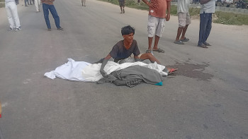 सिराहामा गोली लागेर गणेश यादवको मृत्यु