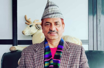 कांग्रेस नीति प्रतिष्ठानको कार्यकारी निर्देशकमा डा. आचार्य नियुक्त