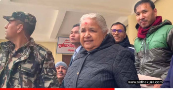 निर्वाचनको विकल्प छैनः प्रधानमन्त्री कार्की