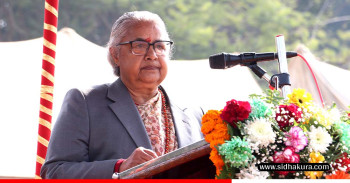 अनुशासित भएर राष्ट्रको सेवामा लाग्न युवालाई प्रधानमन्त्रीको आग्रह