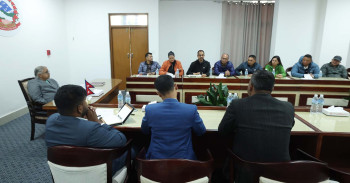 प्रधानमन्त्री कार्कीद्वारा ‘जेनजी’ प्रदर्शनका क्रममा सहादत प्राप्त सहिदका परिवारसँग छलफल