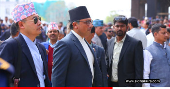 सरकारको प्राथमिकता सुशासन र आर्थिक पुनर्संरचनाः डा वाग्ले