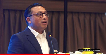 स्पष्ट जनादेशलाई सम्हालेर लग्नुपर्ने ठुलो जिम्मेवारी रास्वपाको काँधमा आएको छ: वाग्ले