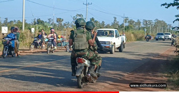 थाइल्यान्ड–क्याम्बोडिया बिच तिव्र सीमा विवादः थाइल्यान्डद्वारा हवाई आक्रमण