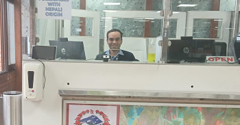 नेपाली मूलका विदेशी नागरिकलाई विमानस्थलमा छुट्टै डेस्कको व्यवस्था